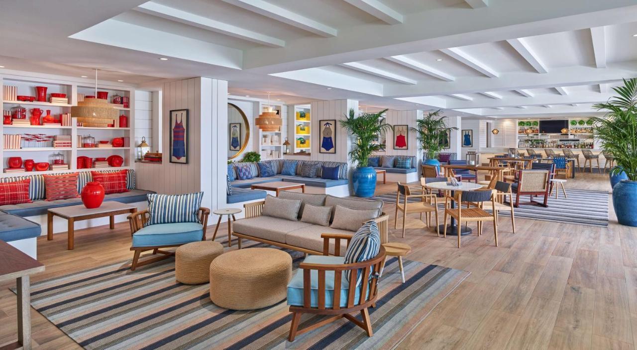 The Seabird Ocean Resort & Spa, Part Of Destination Hotel By Hyatt 欧申赛德 外观 照片