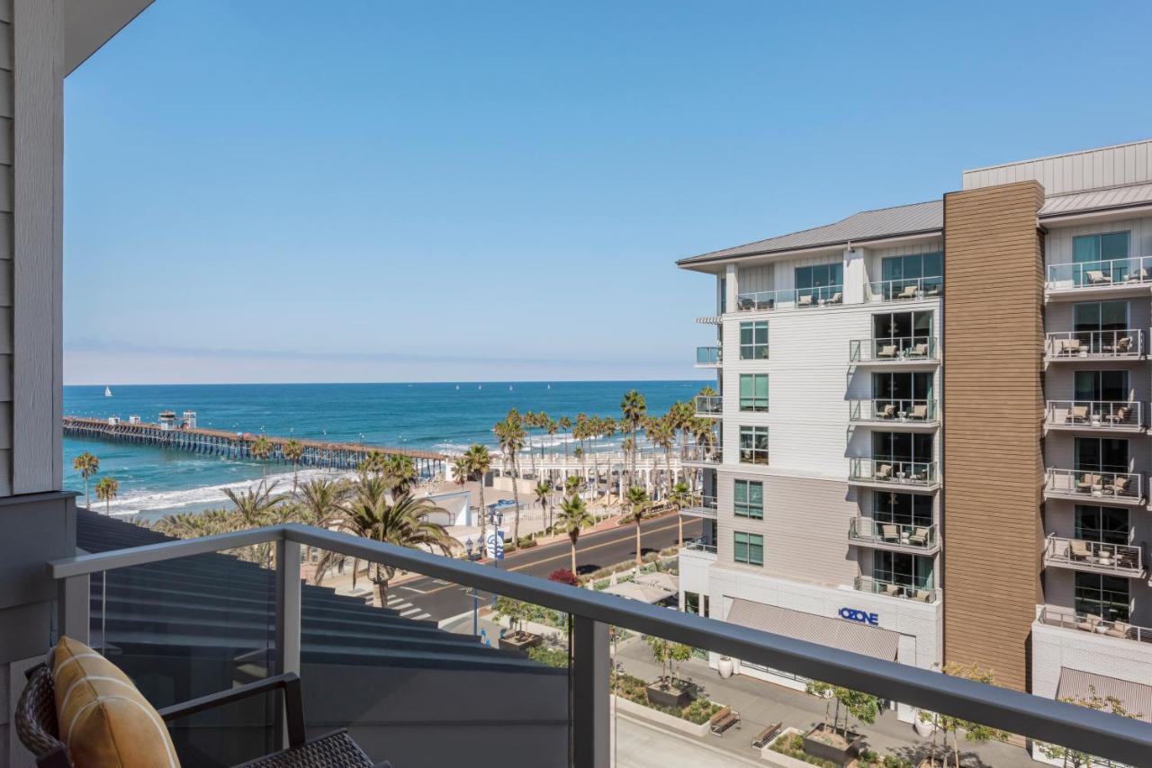 The Seabird Ocean Resort & Spa, Part Of Destination Hotel By Hyatt 欧申赛德 外观 照片