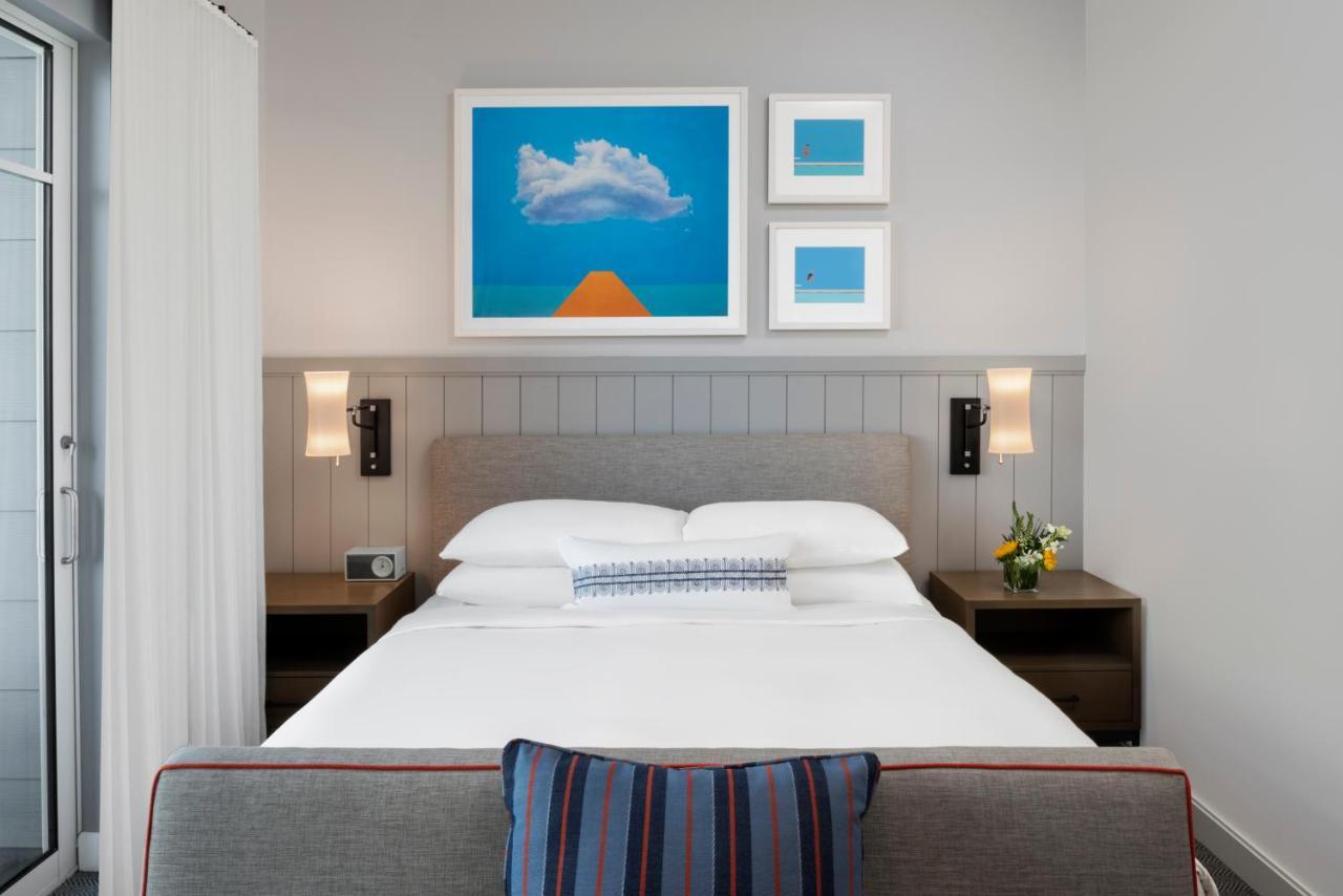 The Seabird Ocean Resort & Spa, Part Of Destination Hotel By Hyatt 欧申赛德 外观 照片