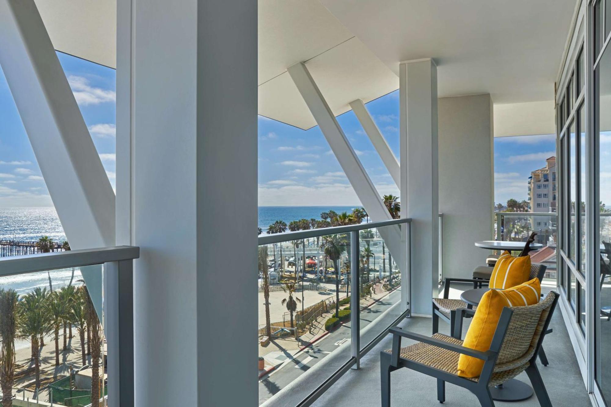 The Seabird Ocean Resort & Spa, Part Of Destination Hotel By Hyatt 欧申赛德 外观 照片