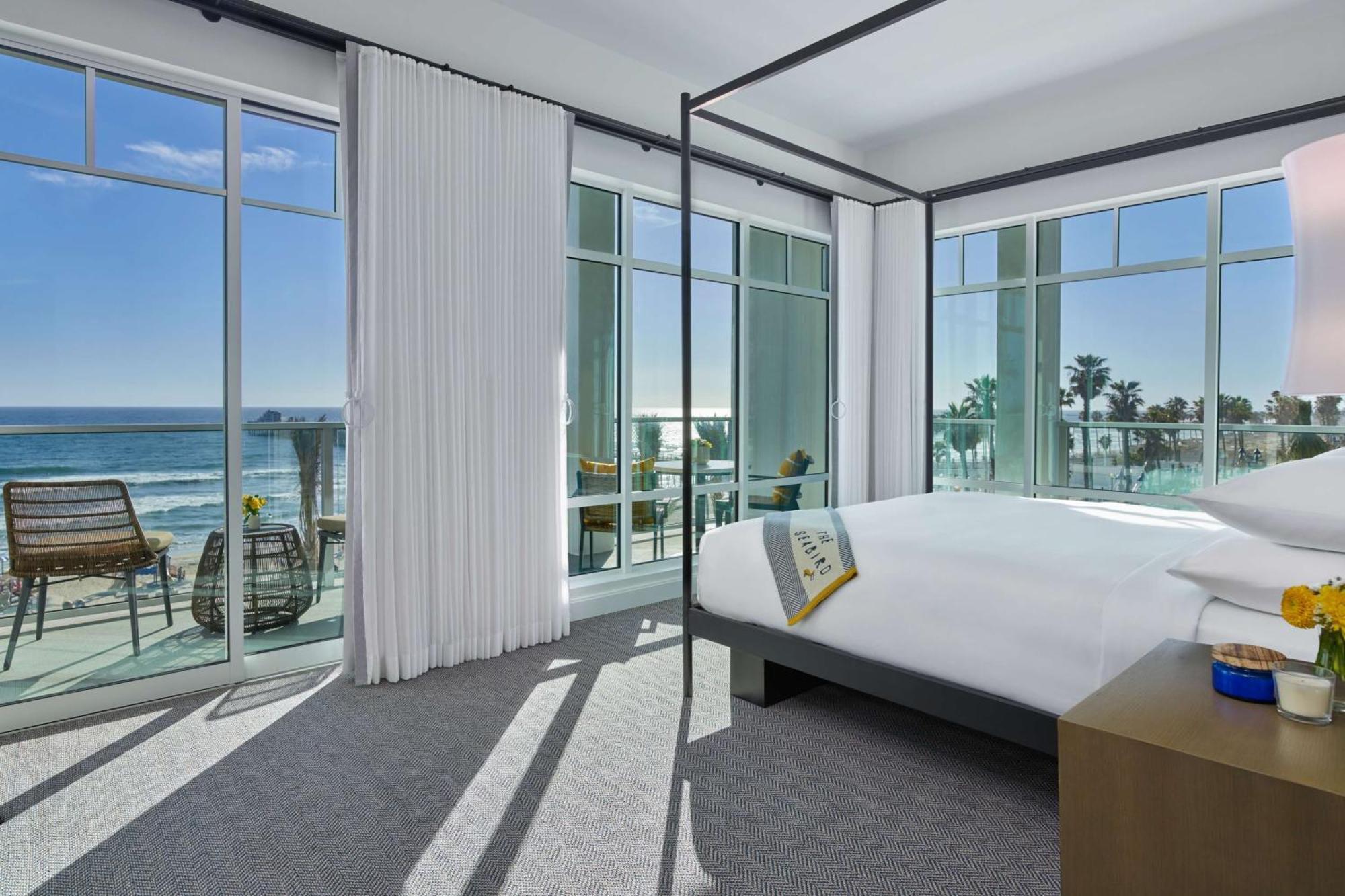 The Seabird Ocean Resort & Spa, Part Of Destination Hotel By Hyatt 欧申赛德 外观 照片
