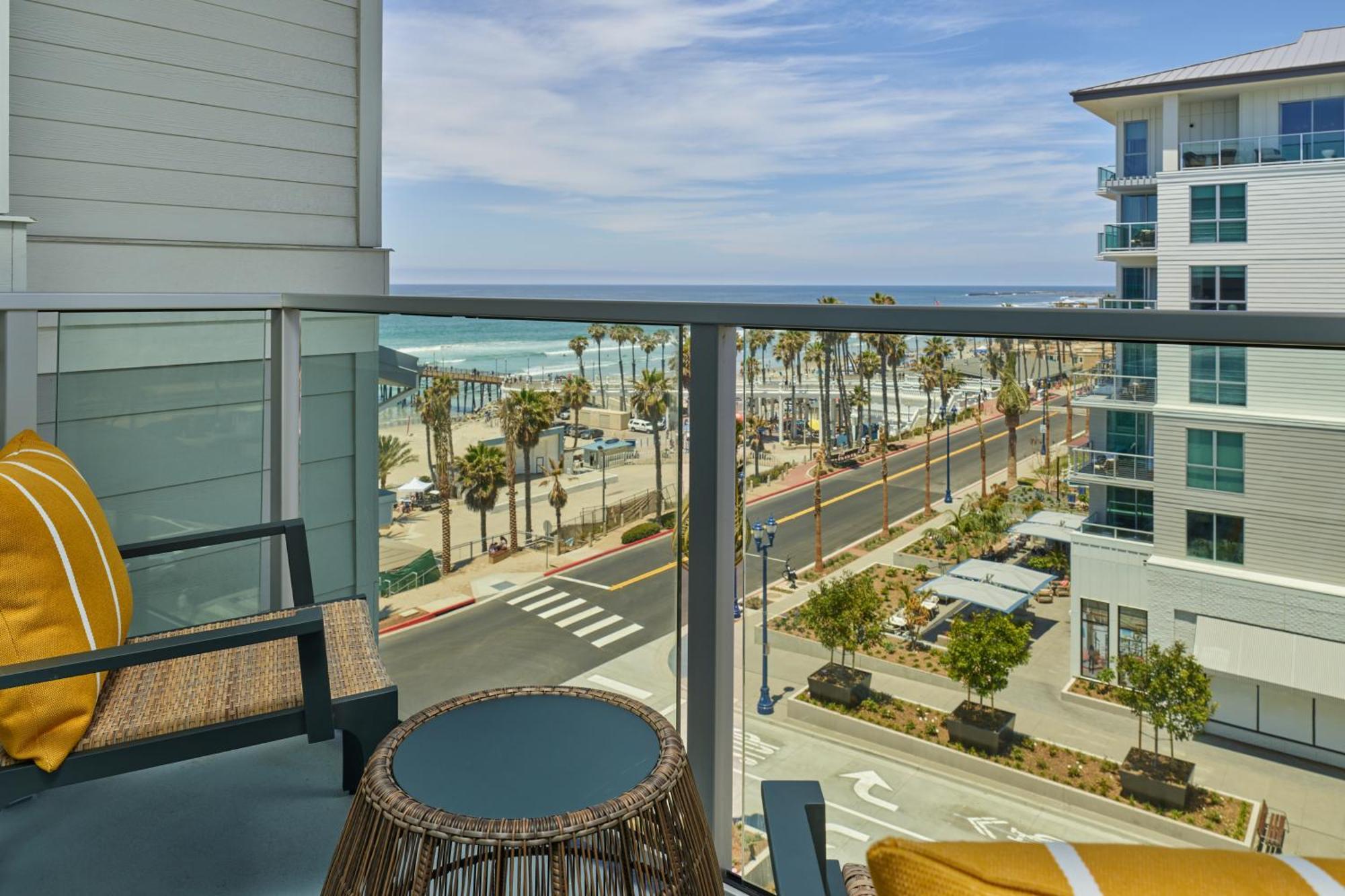 The Seabird Ocean Resort & Spa, Part Of Destination Hotel By Hyatt 欧申赛德 外观 照片
