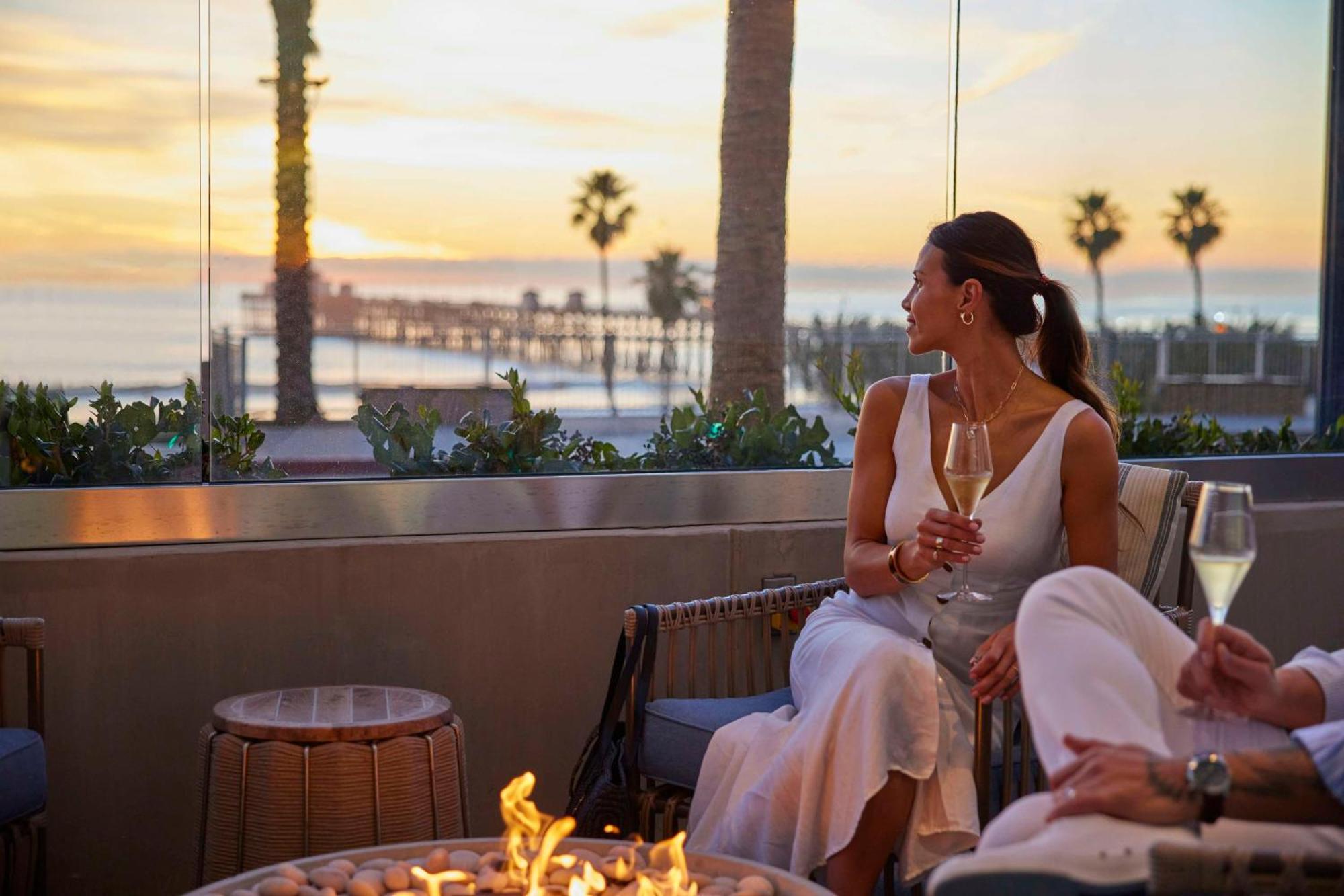 The Seabird Ocean Resort & Spa, Part Of Destination Hotel By Hyatt 欧申赛德 外观 照片