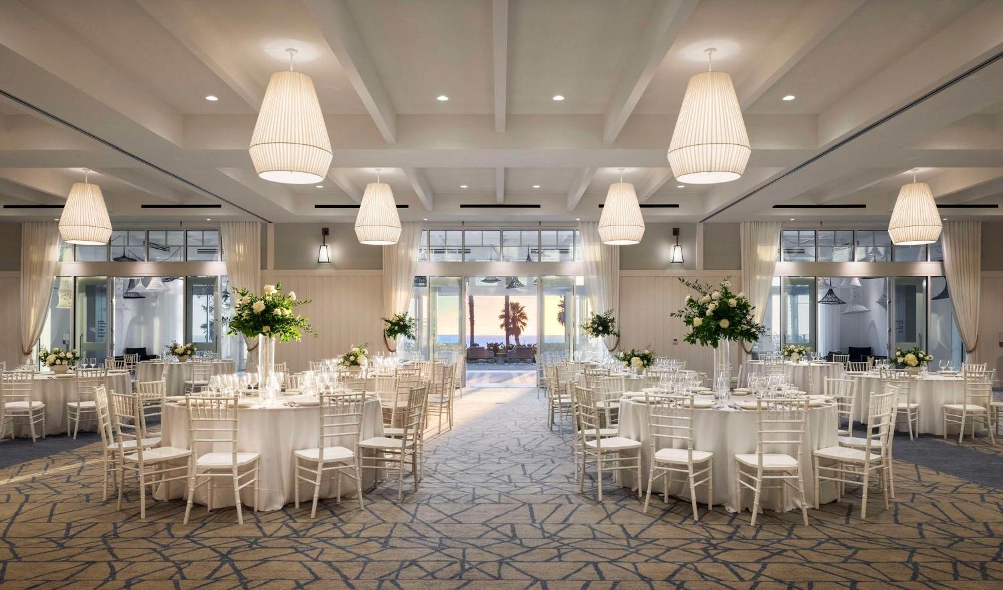 The Seabird Ocean Resort & Spa, Part Of Destination Hotel By Hyatt 欧申赛德 外观 照片