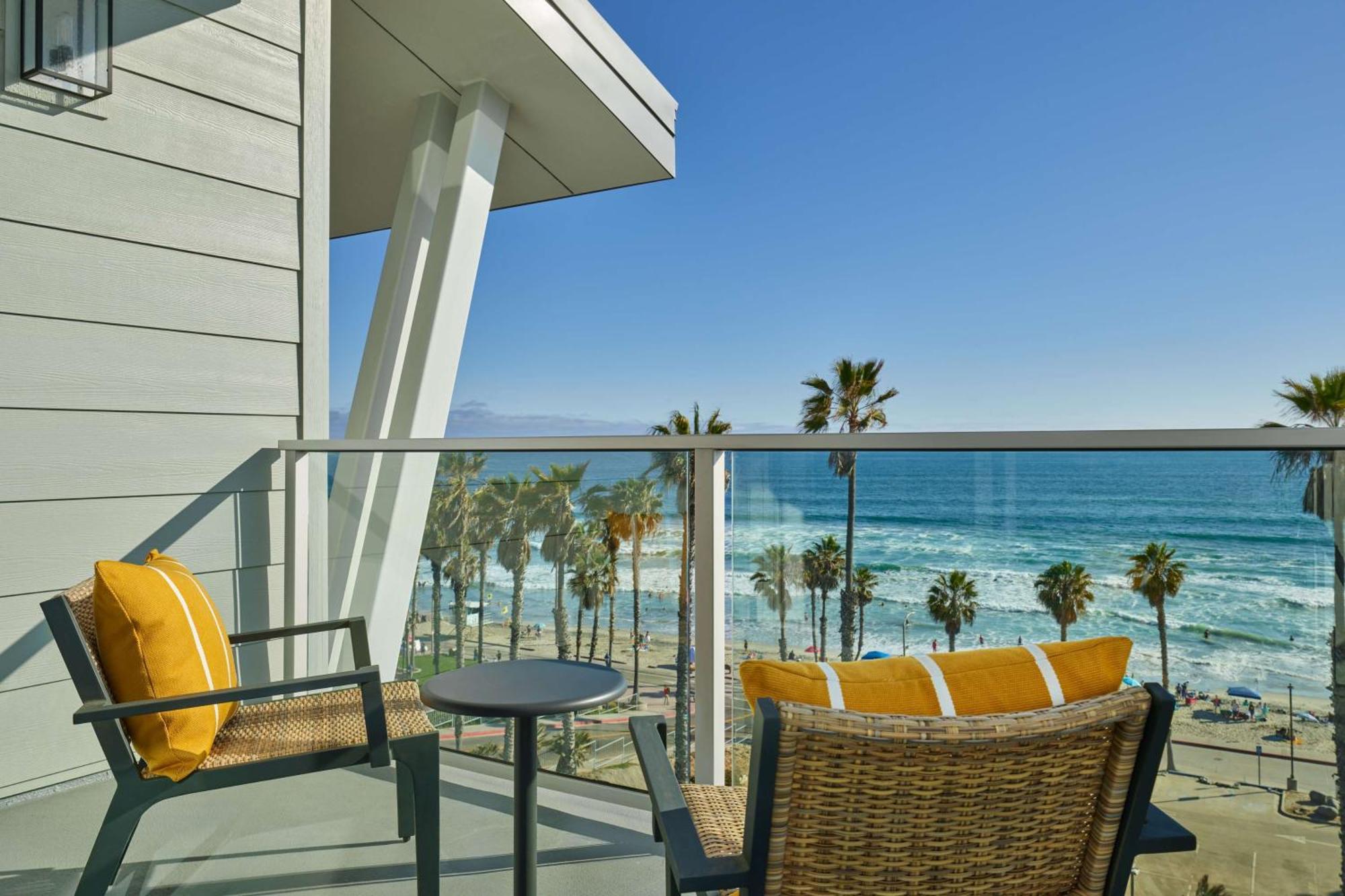 The Seabird Ocean Resort & Spa, Part Of Destination Hotel By Hyatt 欧申赛德 外观 照片