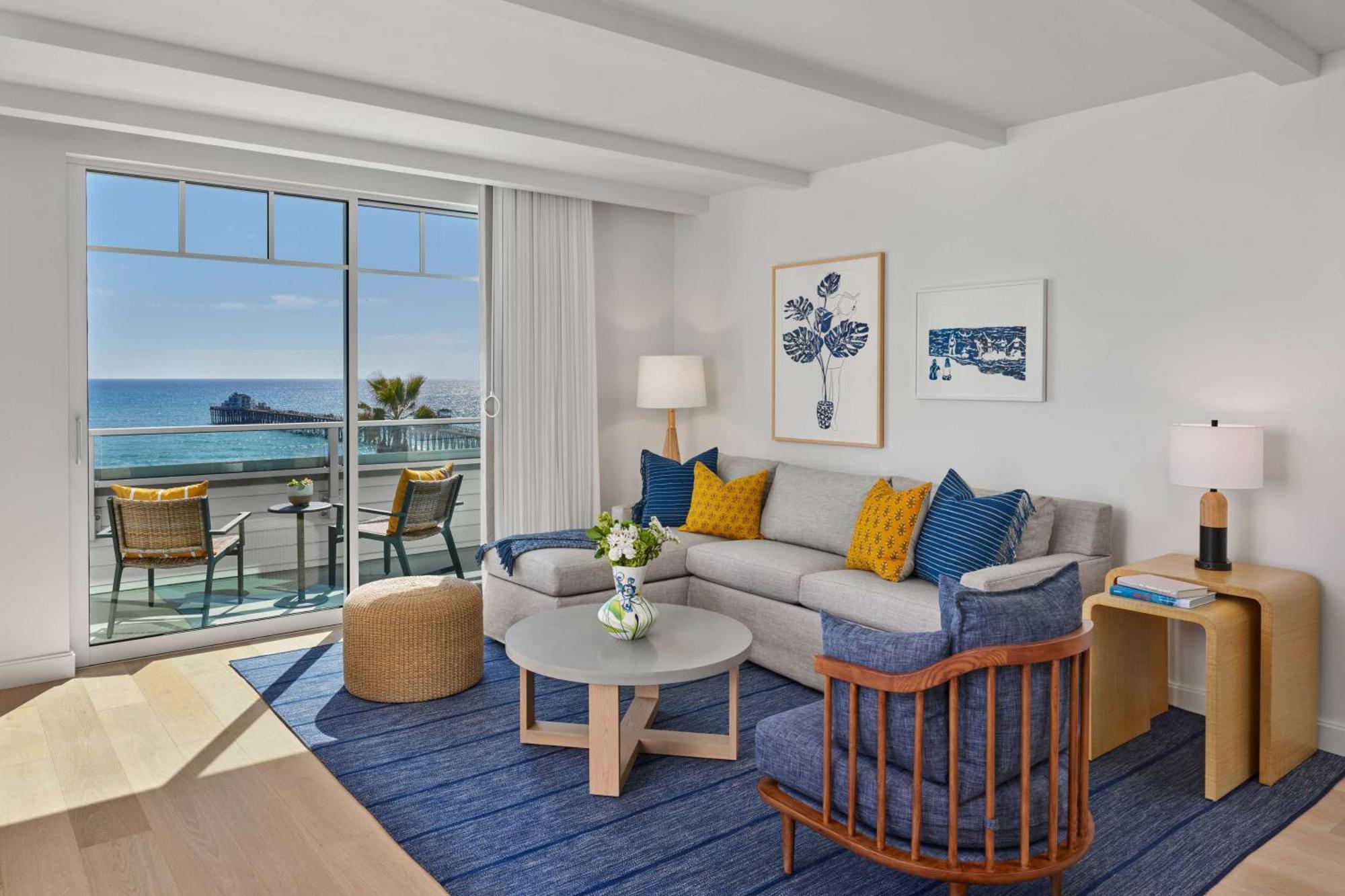 The Seabird Ocean Resort & Spa, Part Of Destination Hotel By Hyatt 欧申赛德 外观 照片