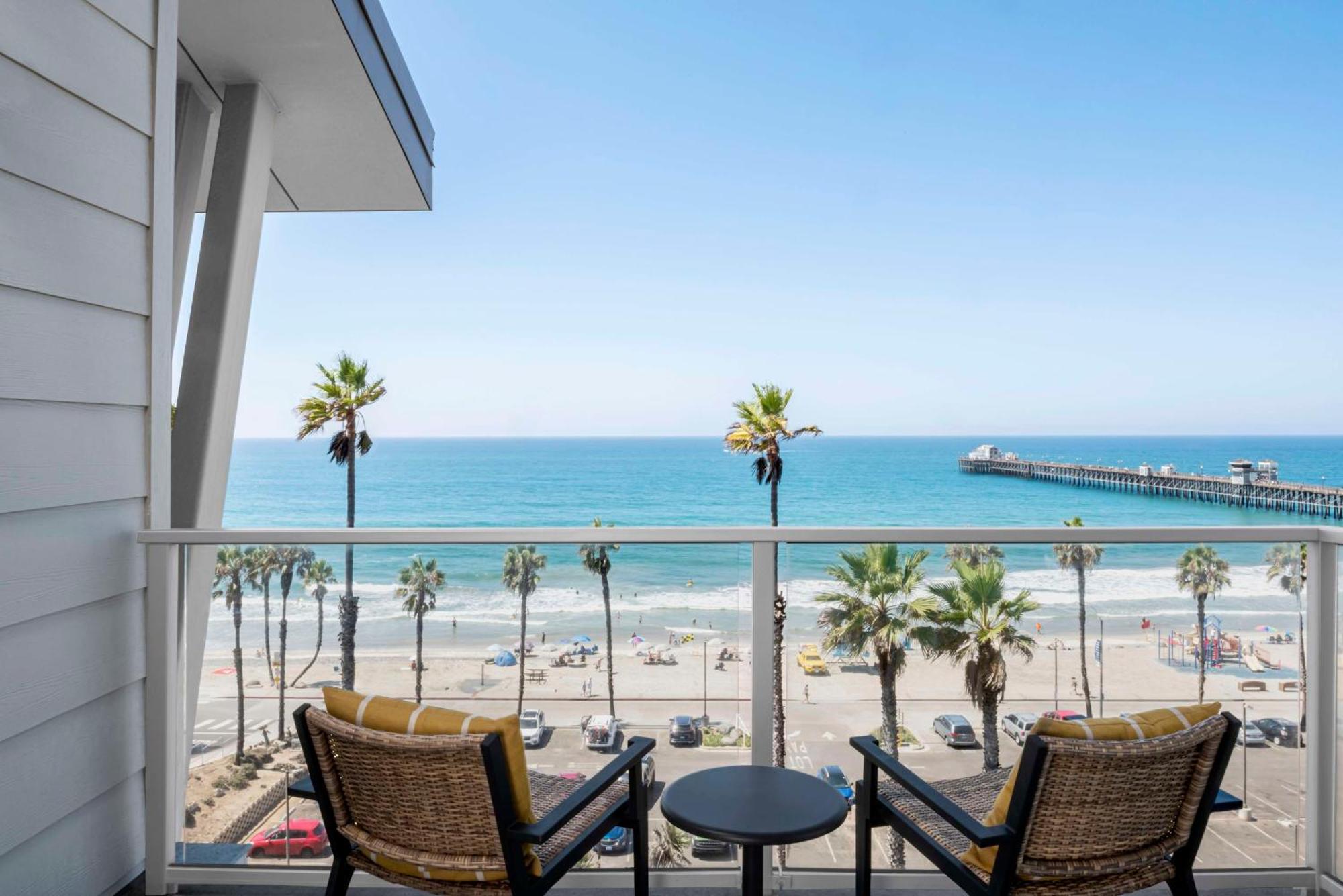 The Seabird Ocean Resort & Spa, Part Of Destination Hotel By Hyatt 欧申赛德 外观 照片